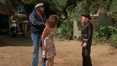 Return / The Toughest Man Alive