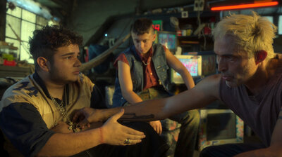 Dios los cría y el diablo los junta