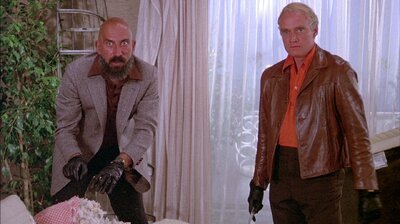 Murder, Murder on the Wall