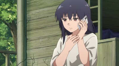 The One Who Vanished