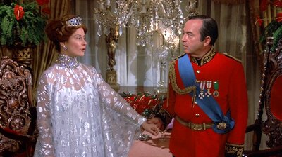 King for a Day / Instant Family