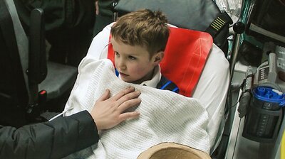 School Run Collision