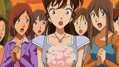 The Bride of Huis Ten Bosch