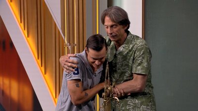 Ola Conny & Henrik Borg