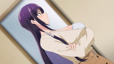 It Rains, and Shirota Freezes Up