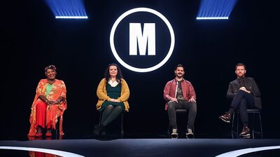 Rustie Lee, Ashley Storrie, Ignacio Lopez, Paul Gorton