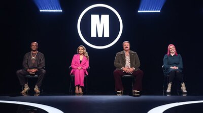 Kriss Akabusi, Nikita Kanda, Mike Bubbins, Lindsey Santoro