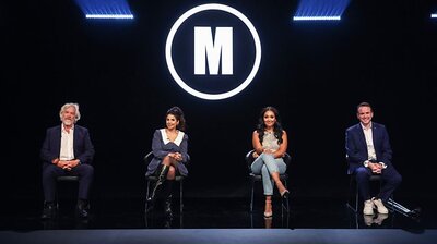 Bill Fellows, Ruby Bhogal, Tori Allen-Martin, Matt Forde