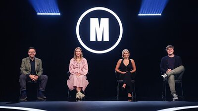 Jon Kay, Beattie Edmondson, Suzanne Shaw, Glenn Moore