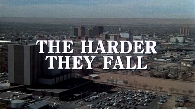 The Harder They Fall