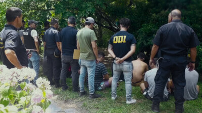 Tres años en suspenso - 50 segundos: El caso de Fernando Báez Sosa 1x02