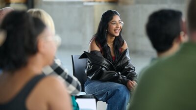 Maitreyi Ramakrishnan