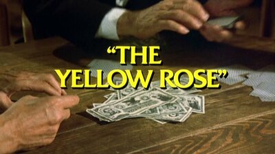 The Yellow Rose