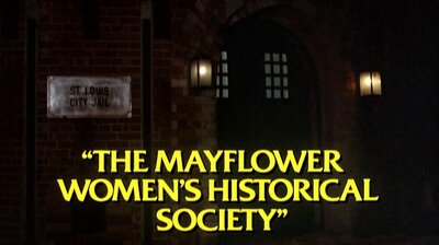 The Mayflower Women's Historical Society