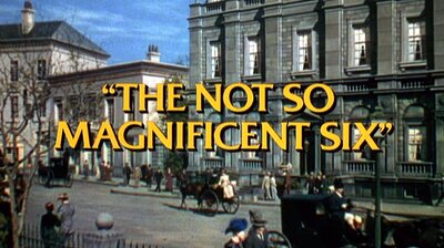 The Not So Magnificent Six