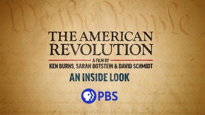 The American Revolution: An Inside Look