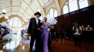 Walking Down The Hall