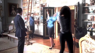 The Living and the Dead