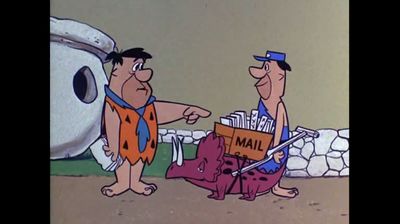 The Mailman Cometh