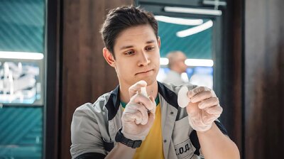 171. Самогубець