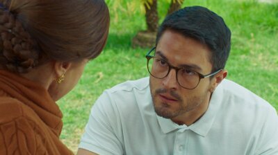 ¡Larisa tiene un amante!