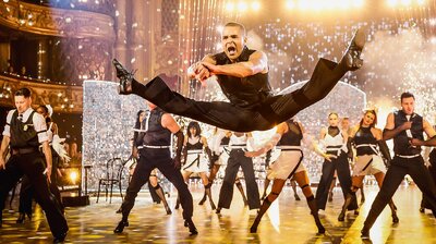 Strictly Come Dancing S23E18