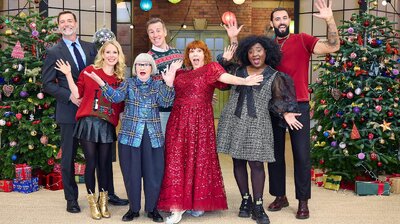 Celebrity Christmas Special 2025