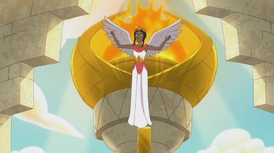 Nike (The Goddness)