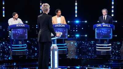 Celebrity Weakest Link S01E11