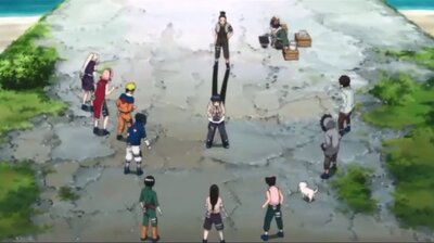Gekijouban Naruto Soyokazeden: Naruto to Mashin to Mitsu no Onegai Dattebayo!!
