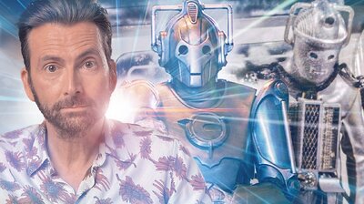 Talking Doctor Who