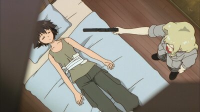 The Black Thread of Fate