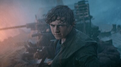 Clarisse Blows Up Everything - Percy Jackson and the Olympians 2x04