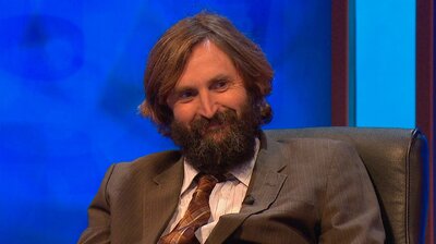 Lucy Beaumont, Rob Brydon, Joe Wilkinson, Huge Davies