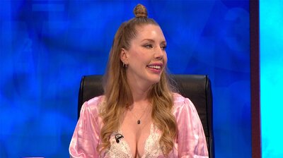 Katherine Ryan, Richard Ayoade, Laura Smyth, Mat Ewins