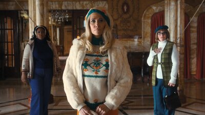 Maxine Hears a Confession