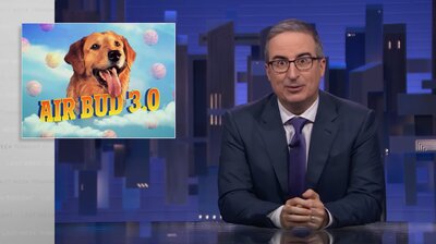 Air Bud Pt. III (Web Exclusive)