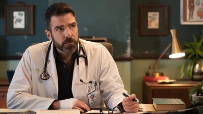Brilliant Minds S02E11