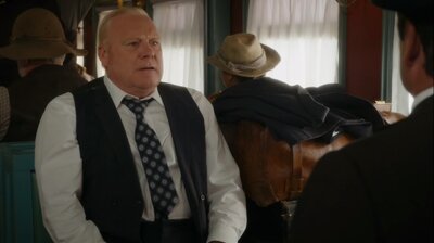 Devil in the Saddle