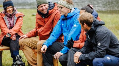 «Nå henger jeg i en tynn tråd!» – del 1