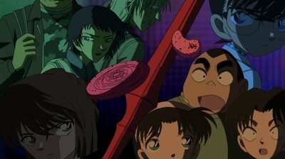Big Adventure an the Unconventional Mansion (Karakuri Part)