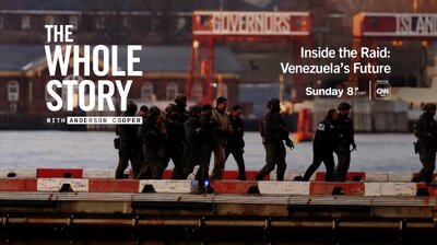 Inside the Raid: Venezuela's Future