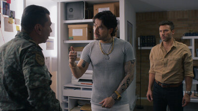 Dejan de buscar a Yeimy, pero Charly hace plan para dar con ella