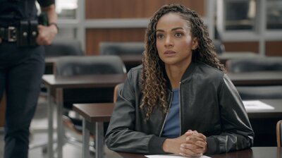 The Red Place - The Rookie 8x03 | TVmaze