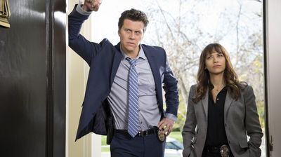 Exclusive: Hayes MacArthur accidently "spills the beans" and announces ANGIE TRIBECA film is in the works!!