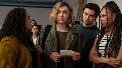 It's a Wonderful Afterlife