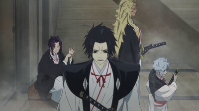 The Samurai Code and Carnage