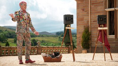 A Queen Never Comes Off Her Throne