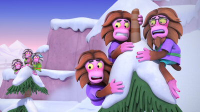 The Hunt for the Hot Spring