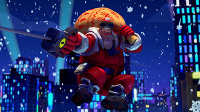 The Great Christmas Caper